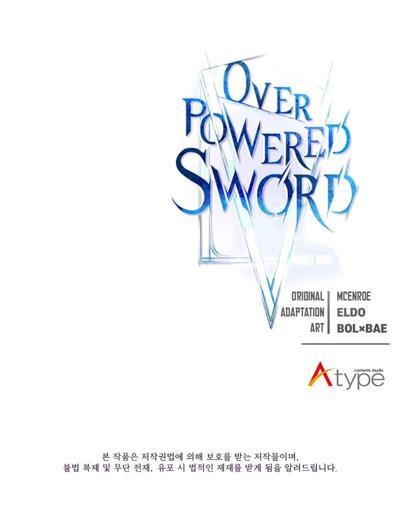 Overpowered Sword Chapter 107 12